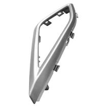 Aro Difusor de Ar Central HB20/HB20S/HB20X 2012/2013/2014/2015/2016/2017/2018/2019 Prata Lado Direito Expex - EPX 556