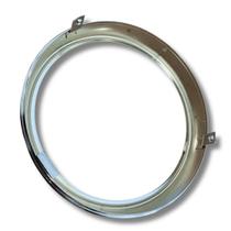 Aro Do Farol 125 2009 / 2013 Preto Cromado Motos Veículos Durabilidade Aro Do Farol 125 2009 / 2013 Preto Cromado Motos Veículos Durabilidade
