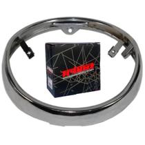 Aro do Farol Hornet CB600 F - Cromado Aro do Farol Hornet CB600 F - Cromado