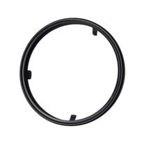 Aro Do Farol P/ Factor 125 2008 Fazer 250 2005 - Preto