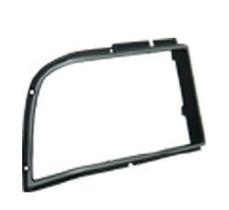 Aro Do Farol Principal Prata Lado Direito Corcel belina 60399