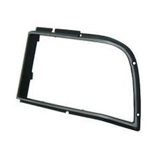 Aro Do Farol Principal Prata Lado Esquerdo Corcel belina 60402