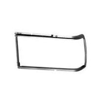 Aro Do Farol Principal Prata Plastico Lado Direito Del Rey frontier 113468