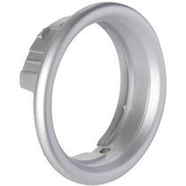 Aro Entrada Ar Painel Prata 2001 Celta Ate 2015 Nk-051191