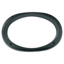 Aro espaçador permak bafles 6x9" plástico para alto falante par Aro espaçador permak bafles 6x9" plástico para alto falante par