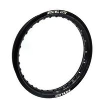 Aro Excel One Dianteiro - 21X1.60 36H - Preto