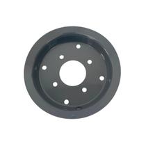 Aro Externo C/Furo Para Bico De Ar Motocultivador 7.5 Branco