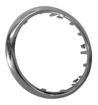 Aro EXTERNO da Coifa de Cambio Citroem C3 CROMADA