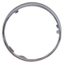 Aro Farol Cb600 Hornet 2005 A 2007 Cromado