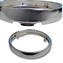 Aro Farol CBX 250 Twister Aço Robusto Durável Qualidade Resistente Acessórios