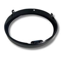 Aro Farol CBX 250 Twister Aço Robusto Durável Qualidade Resistente Cromo Aro Farol CBX 250 Twister Aço Robusto Durável Qualidade Resistente Cromo