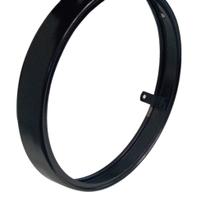 Aro Farol CBX 250 Twister Aço Robusto Durável Qualidade Resistente Cromo Proteção