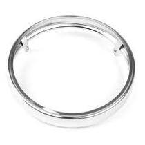 Aro Farol Cg Titan Fan 150 Titan 125 Fan 125 Até 2013 Cromado