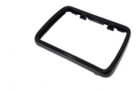 Aro Farol Cg Titan Today 125 Até 1999 Retangular Preto