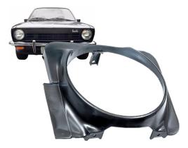 Aro Farol Chevette Tubarao 1973 1974 1975 1976 1977 Lado Esquerdo