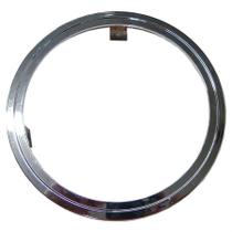 Aro Farol Cromado Dafra Speed Aro Farol Cromado Dafra Speed