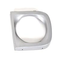 Aro Farol Esquerdo Ferro Prata Jahu Veraneio a10 c10 Jh295546 Aro Farol Esquerdo Ferro Prata Jahu Veraneio a10 c10 Jh295546