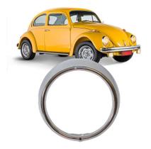 Aro Farol Fusca Kombi 1976 1977 1978 1979 1980 1981 1982 1983 1984 1985 1986 1987 a 1996 Cromado