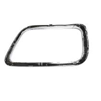 Aro farol mbb actros l/d cromado imp compatível com: mercede