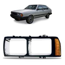 Aro farol passat 1983 1984 1985 1986 19871988 duplo cromado