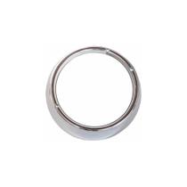 Aro Farol Vw Fusca Cromado 3 Furos