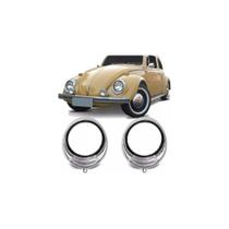 Aro Farol Vw Fusca Tremendao Par