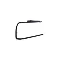 Aro Farol Vw Passat 79/adiante (preto) Direito