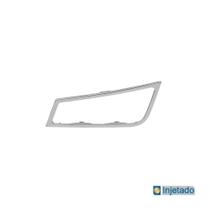 Aro Farolete p Volvo FH 2010 até 2014 Lado Esquerdo Cromado