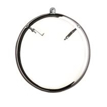 Aro Ferro Farol Fusca 1956 Até 1962 2 Furos Cromado Aro Ferro Farol Fusca 1956 Até 1962 2 Furos Cromado