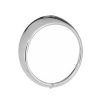 Aro Ferro Farol Fusca 1976 Até 1985 1 Furo Cromado