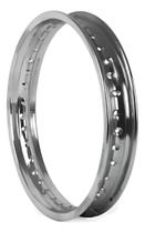 Aro Folha Calha Jante Cromado Tork Bros 125 150 160