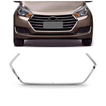 Aro Friso Cromado Grade Hb20 2016 2017 2018 2019 Aro Friso Cromado Grade Hb20 2016 2017 2018 2019