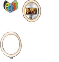 Aro Luz Hing Light Grande Iluminador Led Blogueiro Makeup