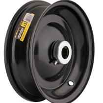 Aro Metálico 3,50x8 200kg Rolamento Rolete Eixo 25mm Vonder