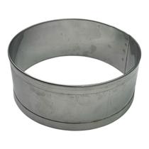 ARO MODELADOR 13x5 REDONDO EM INOX AR-74 PARA CORTES PRECISOS