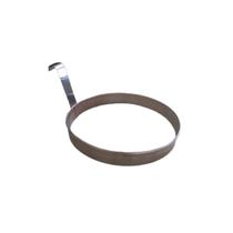 Aro Modelador De Tapioca / Panquecas 21cm Em Inox-Dudu Formas
