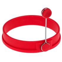 Aro Modelador Em Silicone Vermelho 11 Cm Cod. 6250 Weck