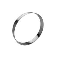 Aro Modelador Redondo Inox 20X5 Doupan