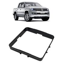 Aro Moldura Base do câmbio Manual Volkswagen Amarok 2011 a 2020