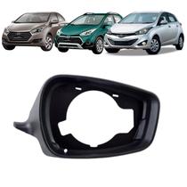 Aro Moldura Carcaça Retrovisor DireitoHyundai Hb20 Hb20x Hb20s