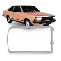 Aro Moldura Farol Corcel Ii 1978 79 80 81 82 83 1984 Pintura