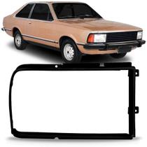 Aro Moldura Farol Corcel Ii 1978 79 80 81 82 83 1984 Preto