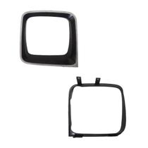 Aro Moldura Farol Direito Cinza Chevette Bicudo 81 82 KJ