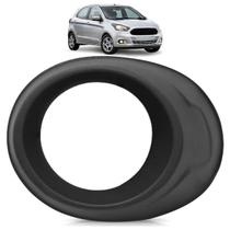 Aro Moldura Farol Milha Ka 2015 2016 2017 2018 Preto Furo Milha Aro Moldura Farol Milha Ka 2015 2016 2017 2018 Preto Furo Milha
