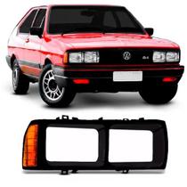 Aro Moldura Farol Passat 1983 a 1988 Direito Aro Moldura Farol Passat 1983 a 1988 Direito