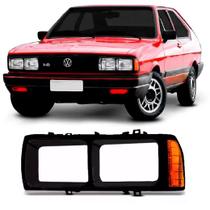 Aro Moldura Farol Passat 1983 a 1988 Esquerdo