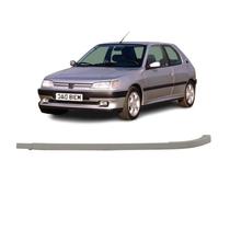 Aro Moldura Friso Farol Peugeot 306 1993 Até 1996 Primer Aro Moldura Friso Farol Peugeot 306 1993 Até 1996 Primer
