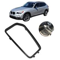 Aro Moldura Interna Do Console Câmbio Automático Bmw X1 2010 Á 2012