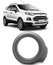 Aro Moldura Milha Ecosport 2013 2014 2015 16 2017 Cinza