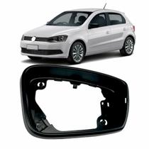 Aro Moldura Retrovisor Gol G6 G7 G8 Com Furo Pisca Dir